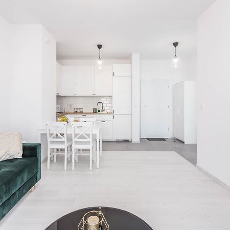 Chill Apartments Ursynow Warschau Exterior foto