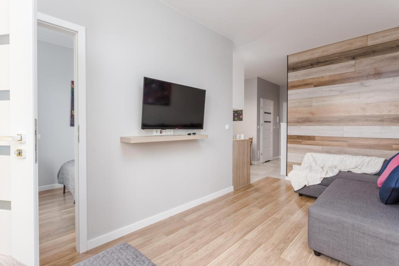 Chill Apartments Ursynow Warschau Exterior foto