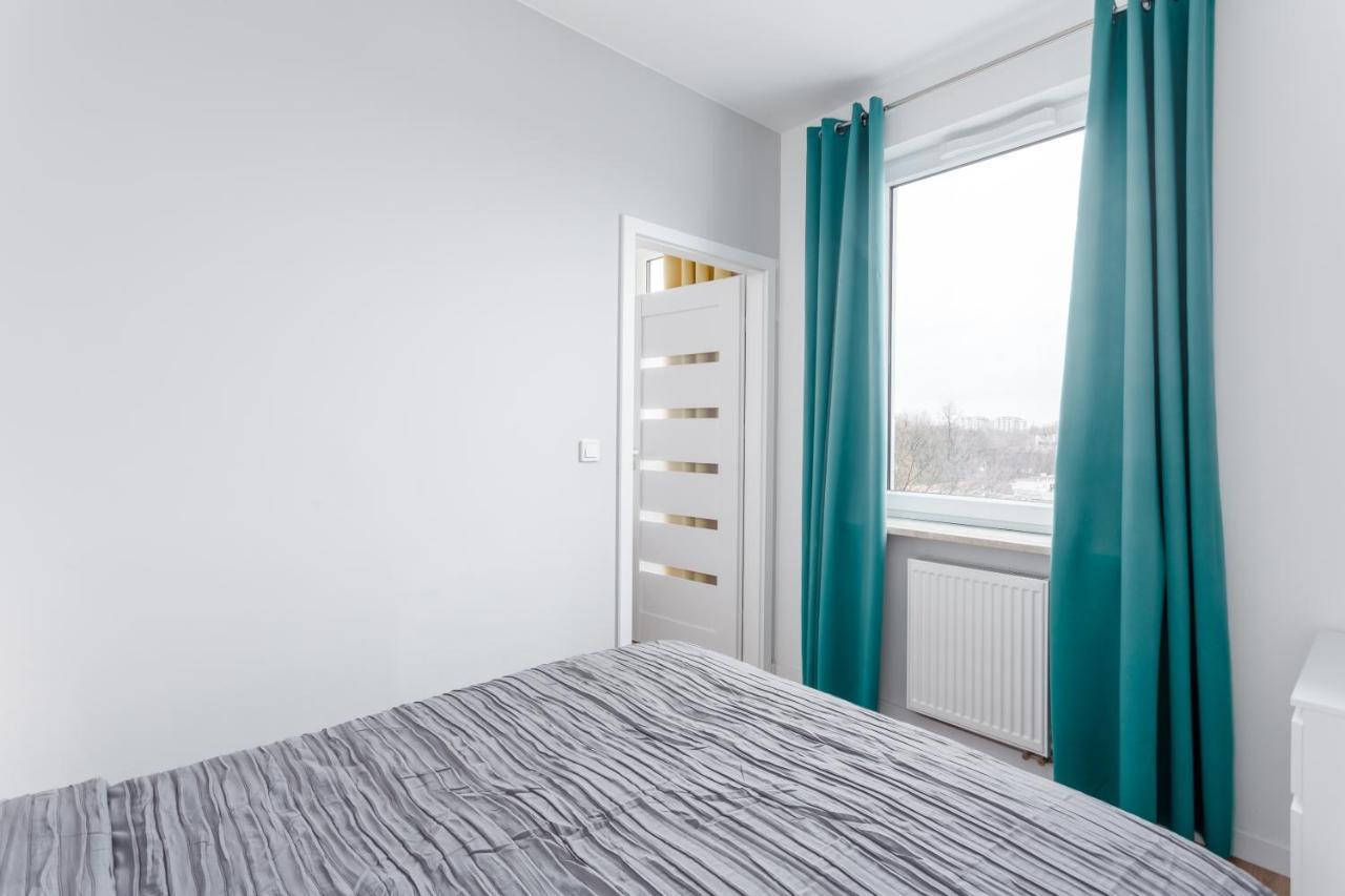 Chill Apartments Ursynow Warschau Exterior foto