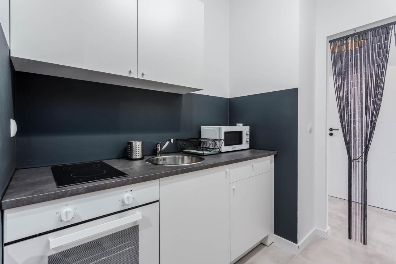 Chill Apartments Ursynow Warschau Exterior foto