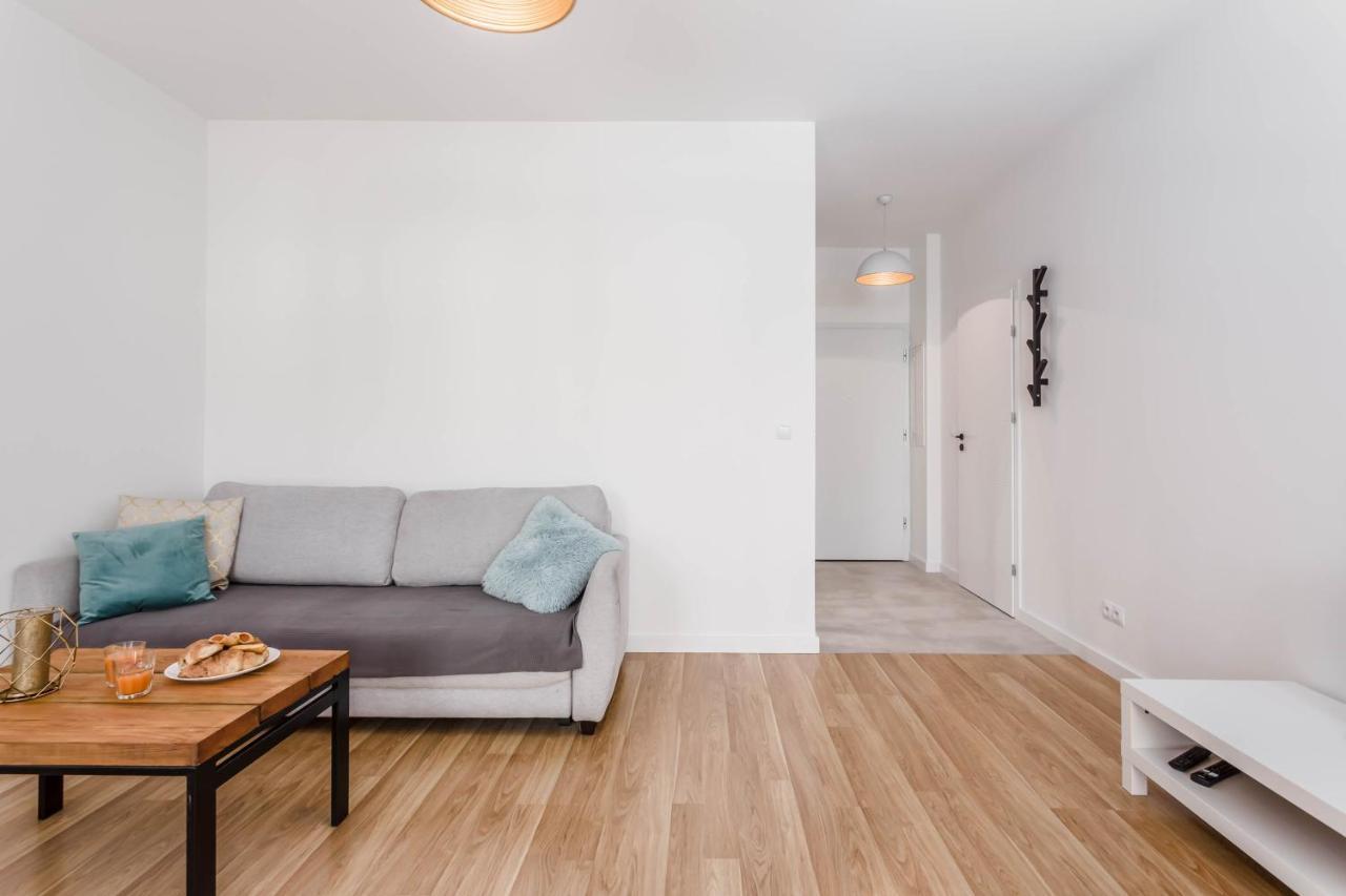 Chill Apartments Ursynow Warschau Exterior foto