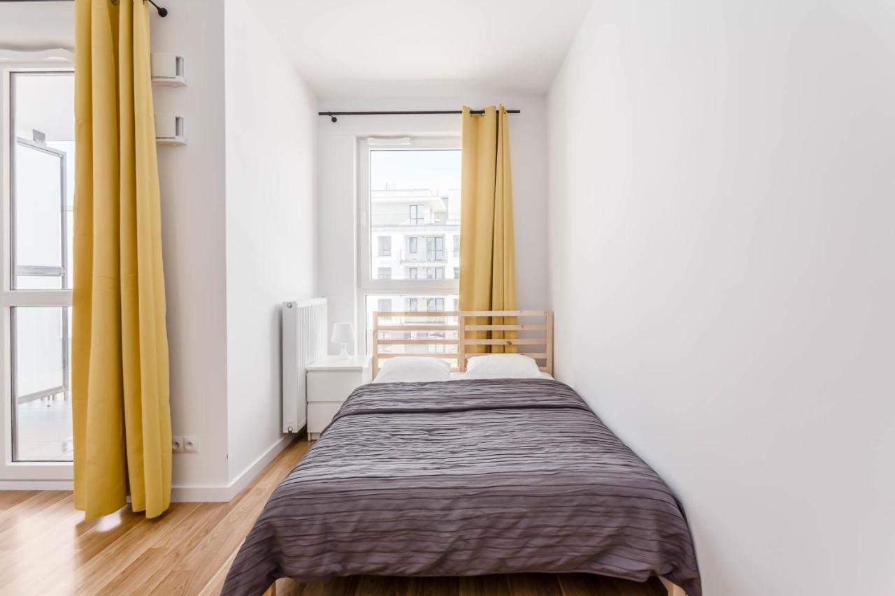 Chill Apartments Ursynow Warschau Exterior foto