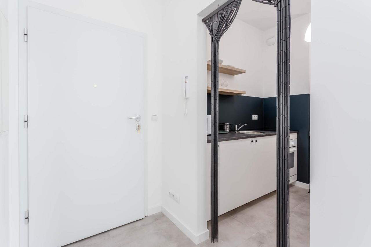 Chill Apartments Ursynow Warschau Exterior foto