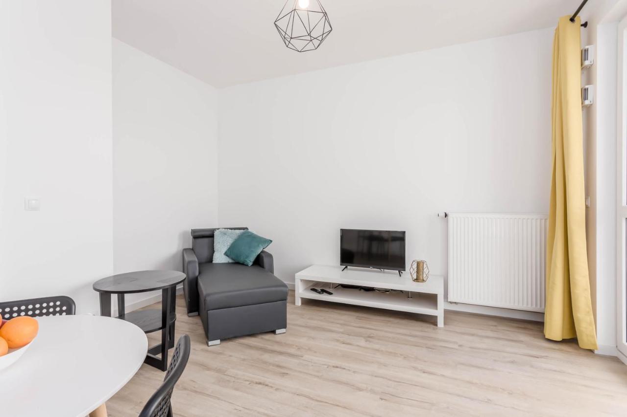 Chill Apartments Ursynow Warschau Exterior foto