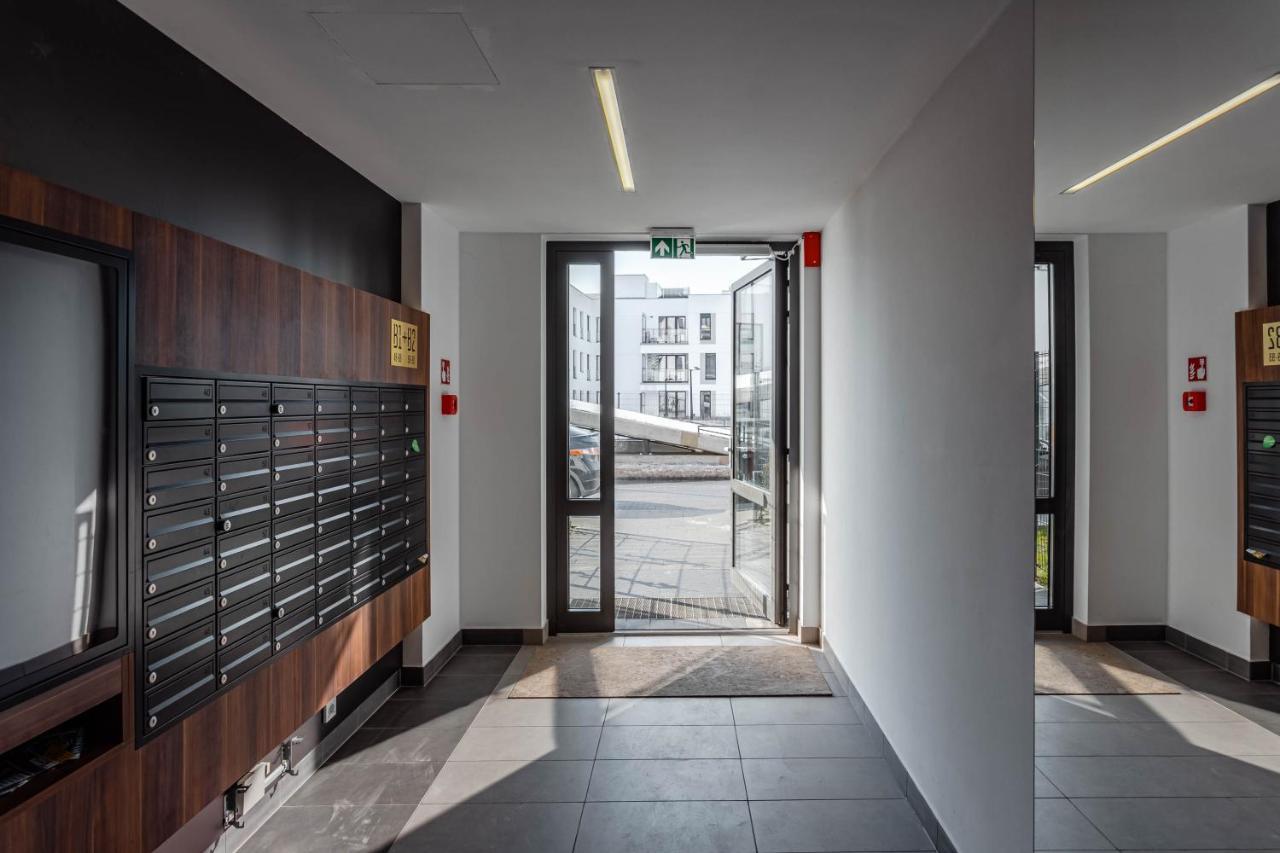 Chill Apartments Ursynow Warschau Exterior foto