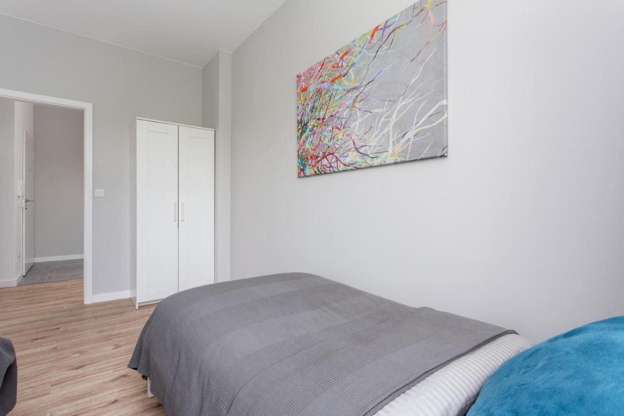 Chill Apartments Ursynow Warschau Exterior foto
