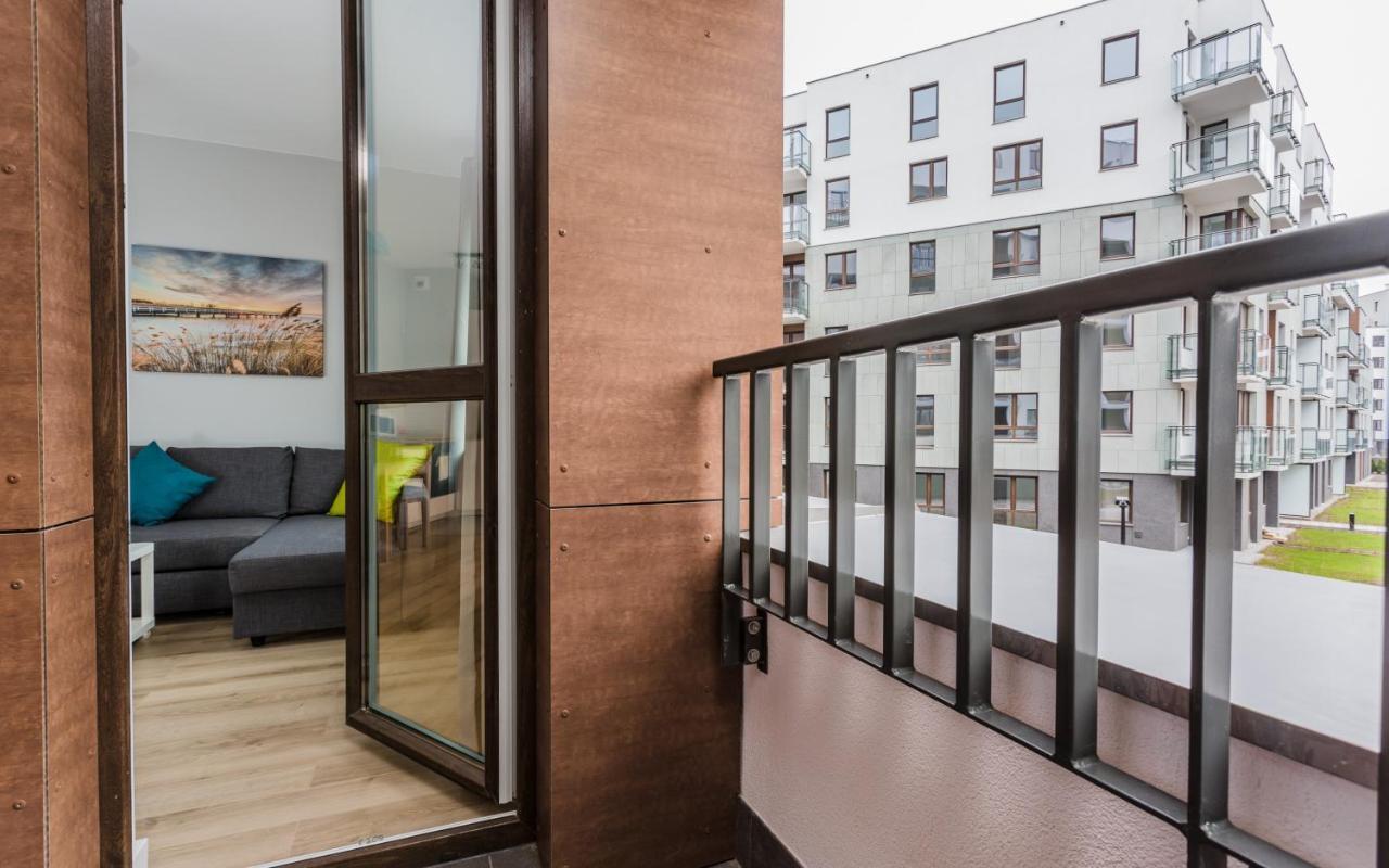 Chill Apartments Ursynow Warschau Exterior foto