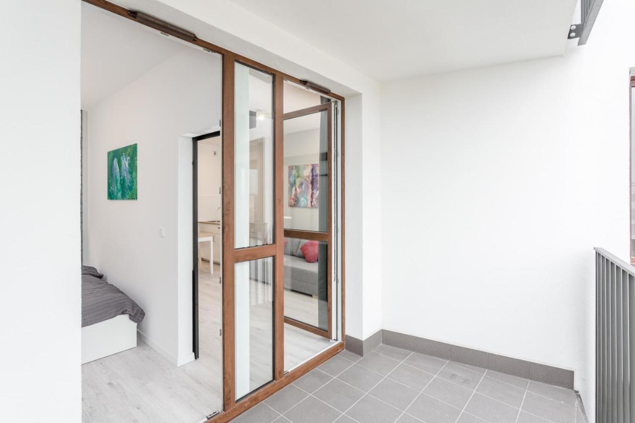 Chill Apartments Ursynow Warschau Exterior foto