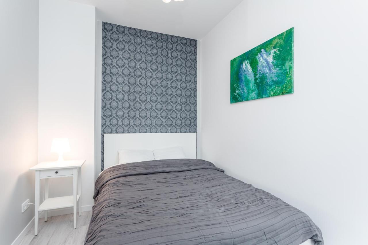 Chill Apartments Ursynow Warschau Exterior foto